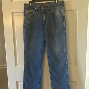 Men's Wrangler Slim Straight Jeans